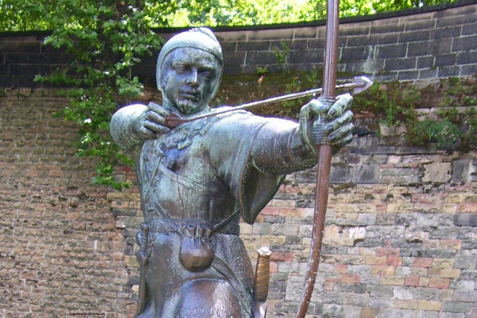 Wolfshead Through the Ages: The History of Robin Hood