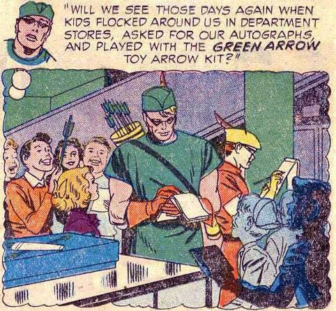 Arrow: Speedy Wants A New Superhero Identity In Latest Clip From Green Arrow