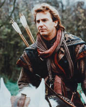 Kevin Costner as Robin Hood -- Prince of Thieves