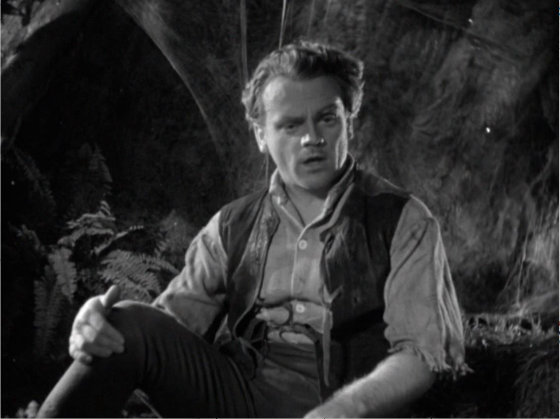 James Cagney as Nick Bottom