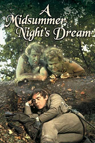 1968's A Midsummer Night's Dream