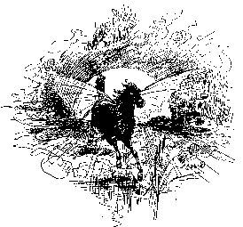 The Irish Pooka by Edmund H. Garrett and appears in Louise Imogen Guiney's 1888 book, Brownies and Bogles.