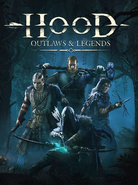 Cover art to Hood: Outlaws & Legends videogame