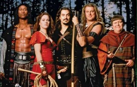 The New Adventures of Robin Hood