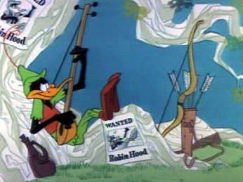 Robin Hood Daffy, a 1958 classic directed by Chuck Jones