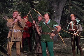 Rogues of Sherwood Forest