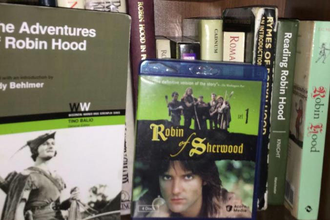 A Beginner's Guide to Robin Hood