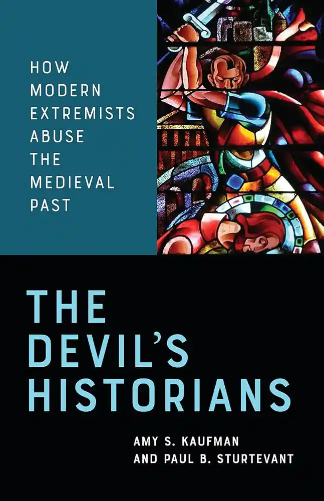 Cover to The Devil's Historians