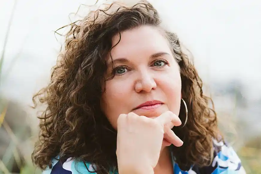 Link to Amy S. Kaufman's interview 