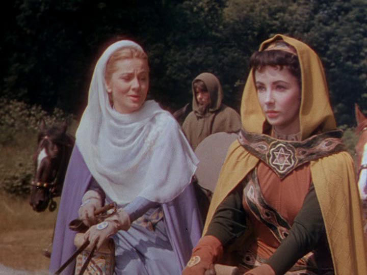 Lady Rowena — Ivanhoe - The Series