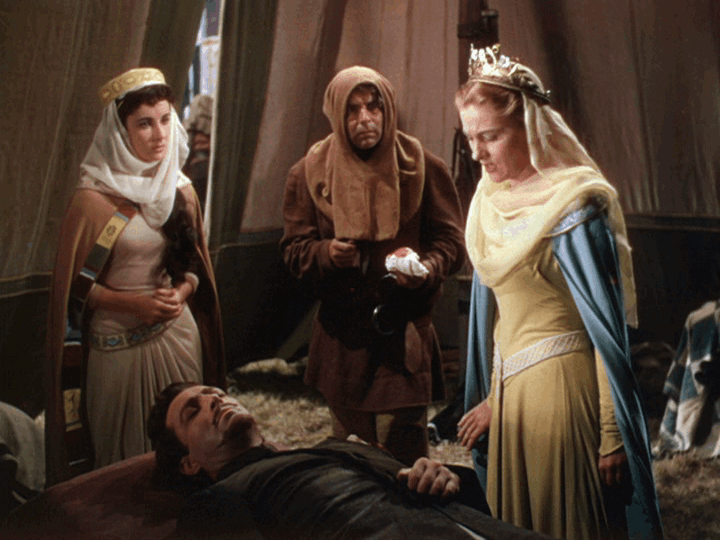 Lady Rowena — Ivanhoe - The Series