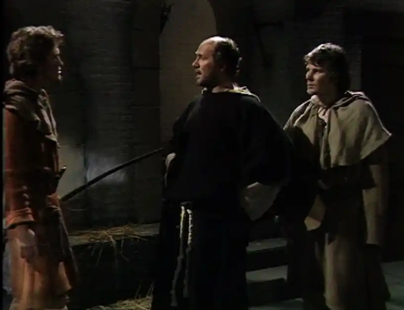 Tuck tells Will that he only bows to Christ