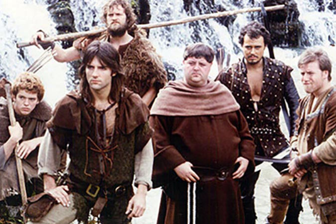 Link to the Robin of Sherwood article